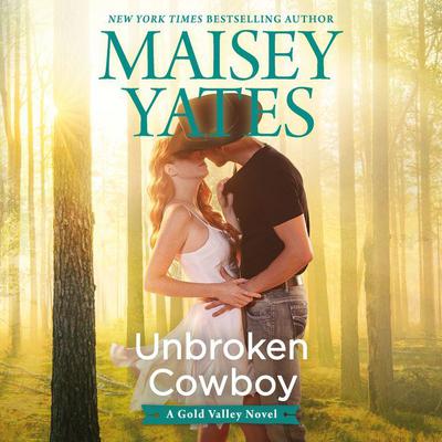 Unbroken Cowboy Audiobook, by 