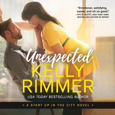Unexpected Audiobook, by Kelly Rimmer