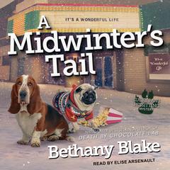 A Midwinter’s Tail Audiobook, by Bethany Blake