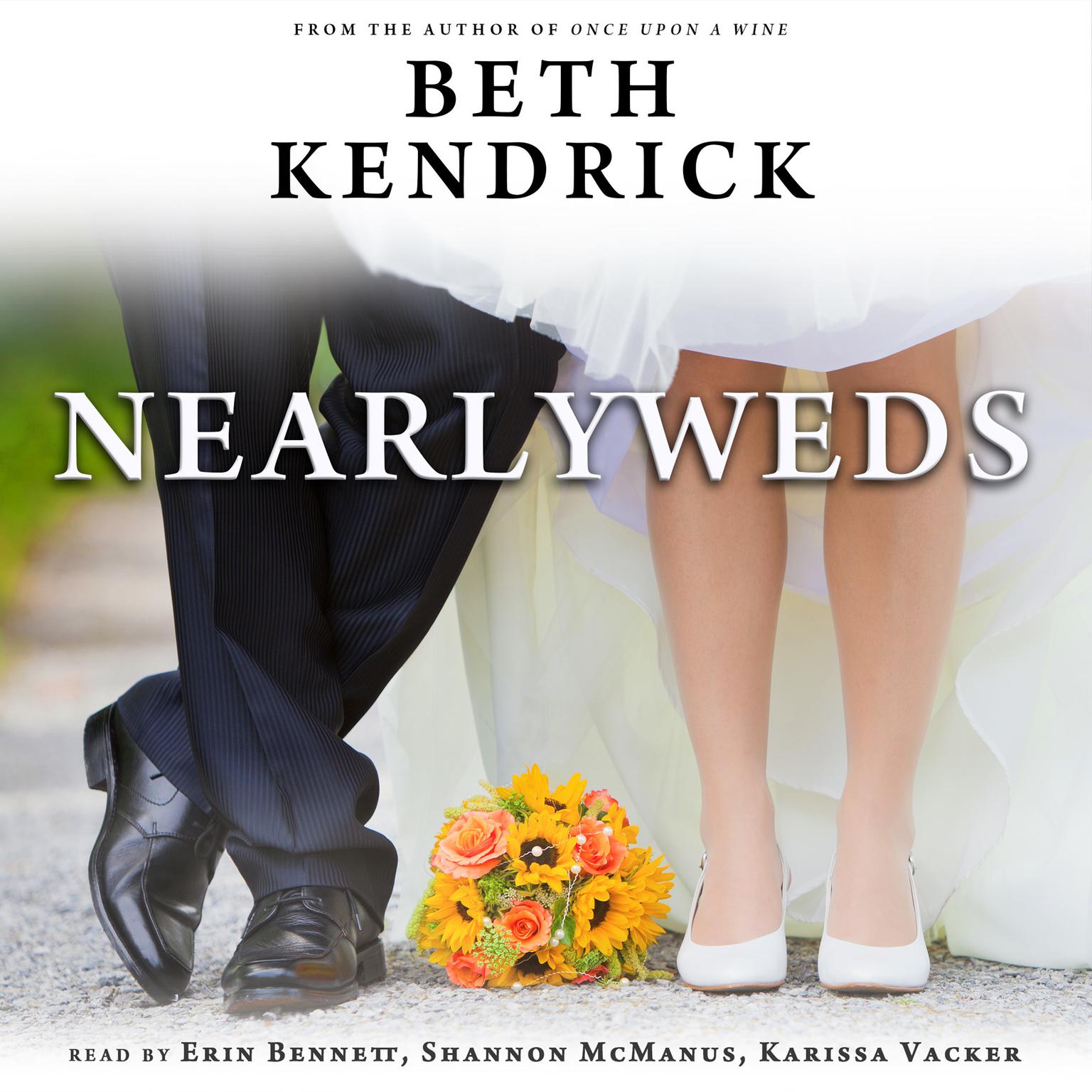 Nearlyweds Audiobook, by Beth Kendrick