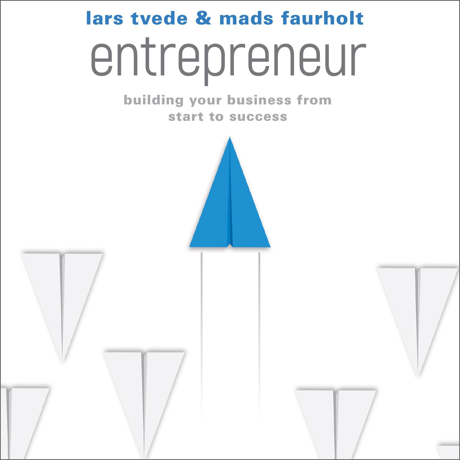 Entrepreneur: Building Your Business From Start to Success Audiobook, by Lars Tvede