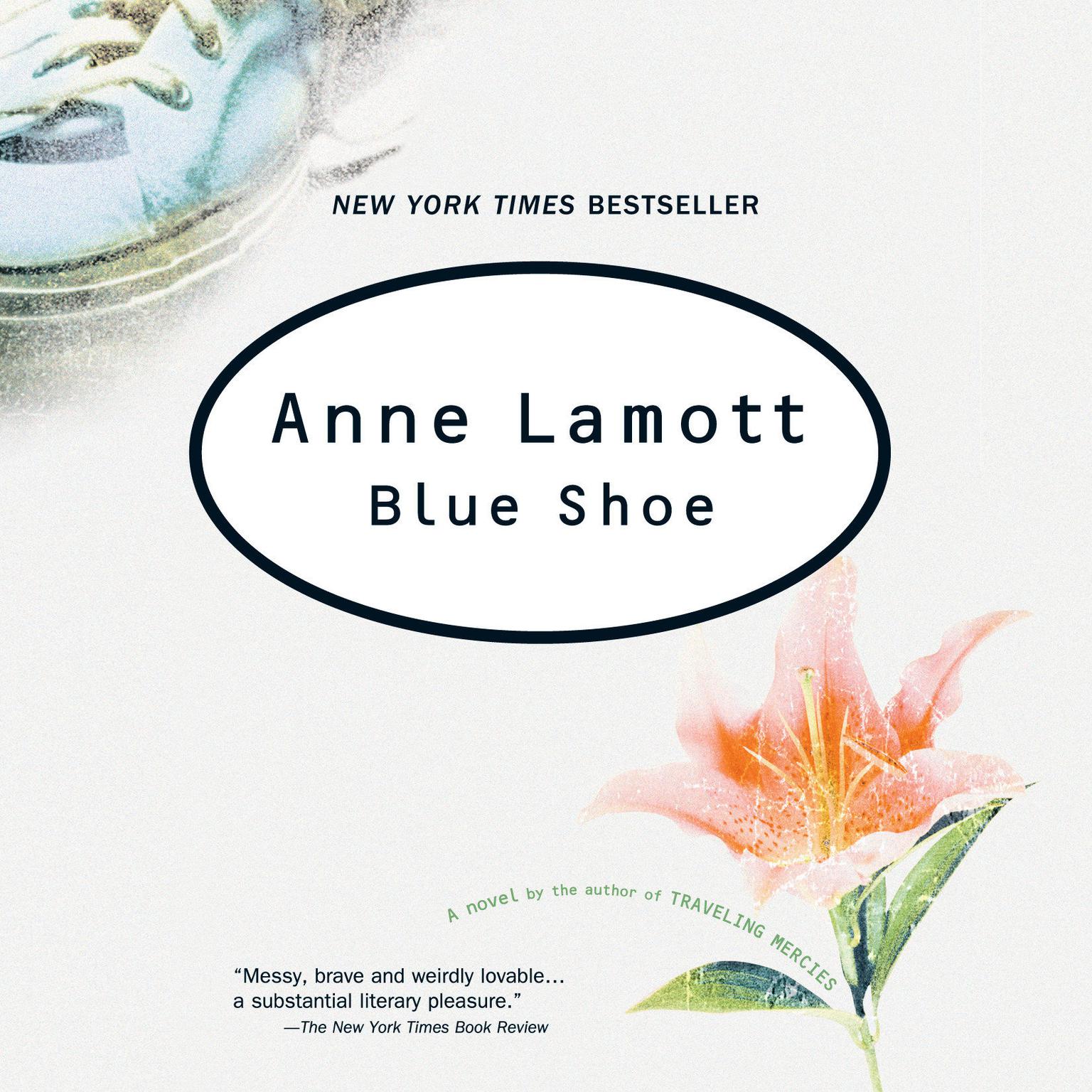 Blue Shoe Audiobook, by Anne Lamott