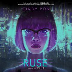 Ruse Audiobook, by Cindy Pon
