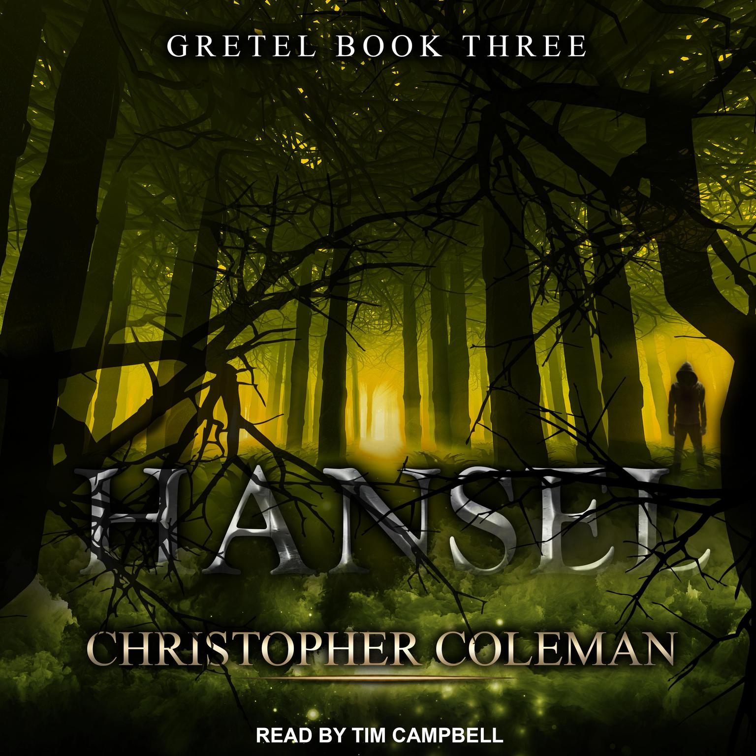 Hansel Audiobook, by Christopher Coleman