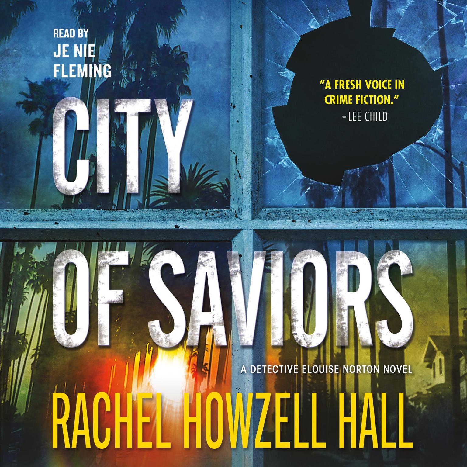 City of Saviors Audiobook, by Rachel Howzell Hall