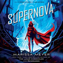 Supernova Audiobook, by 