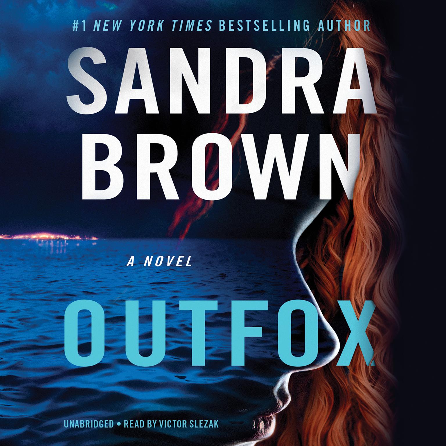 Outfox Audiobook, by Sandra Brown