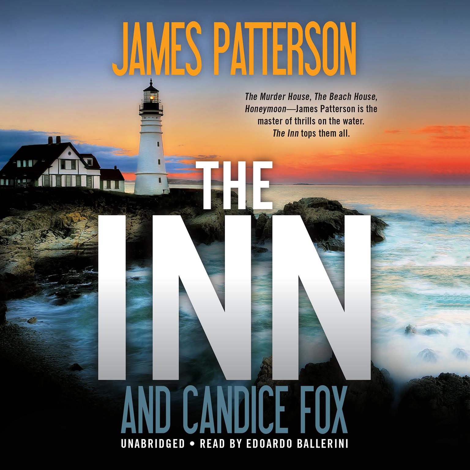 The Inn Audiobook, by James Patterson