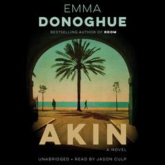 Akin Audiobook, by 