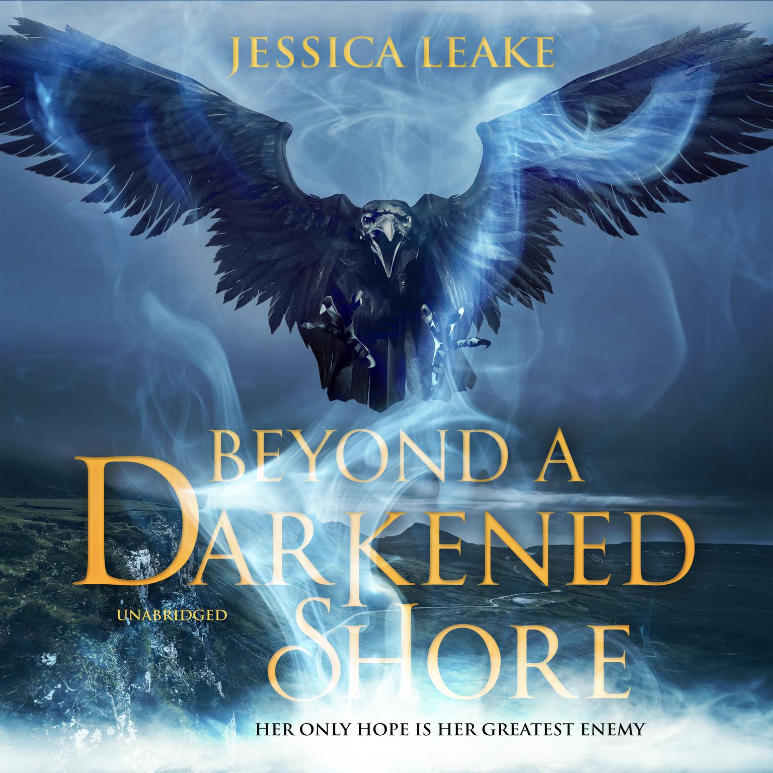 Beyond a Darkened Shore Audiobook, by Jessica Leake