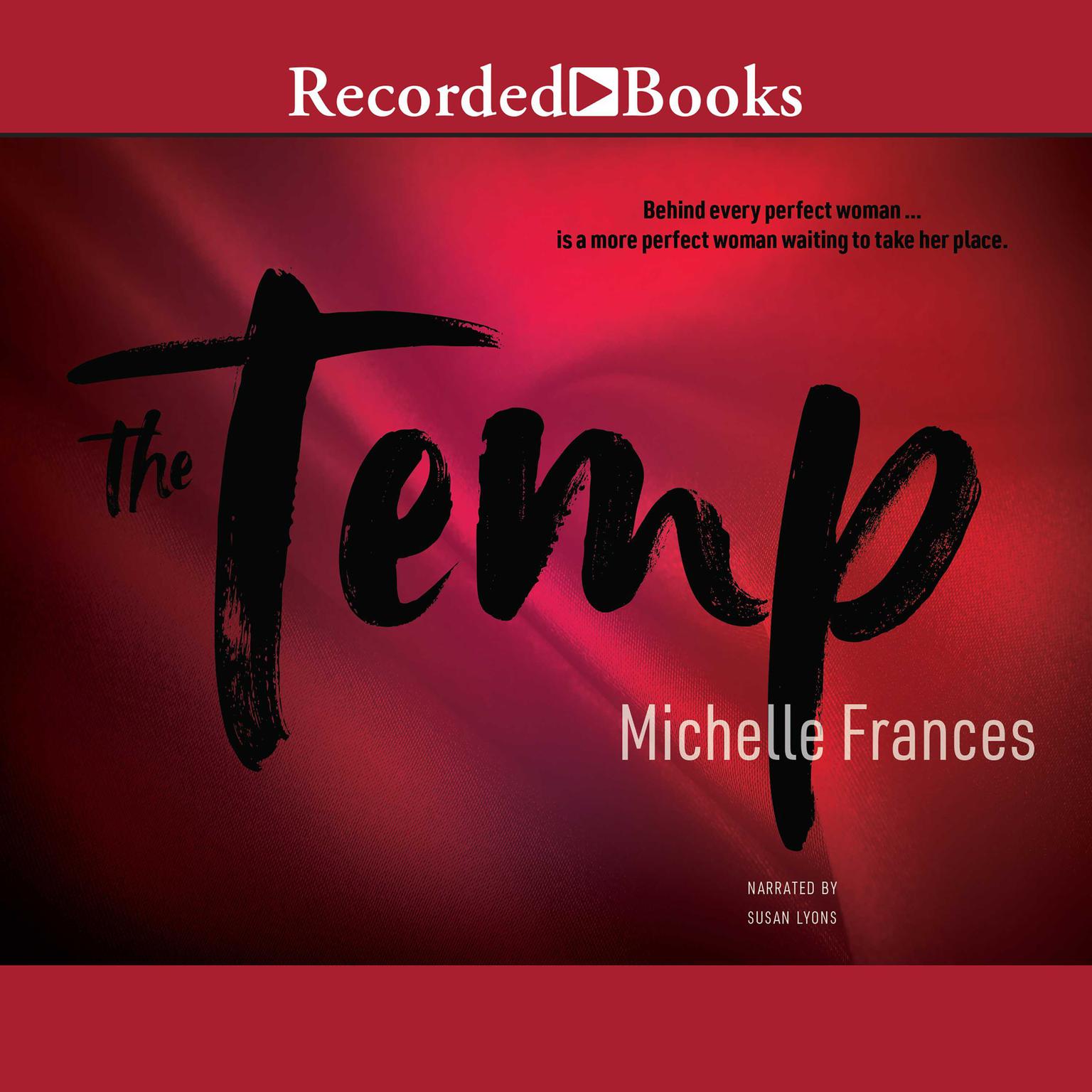 The Temp Audiobook, by Michelle Frances