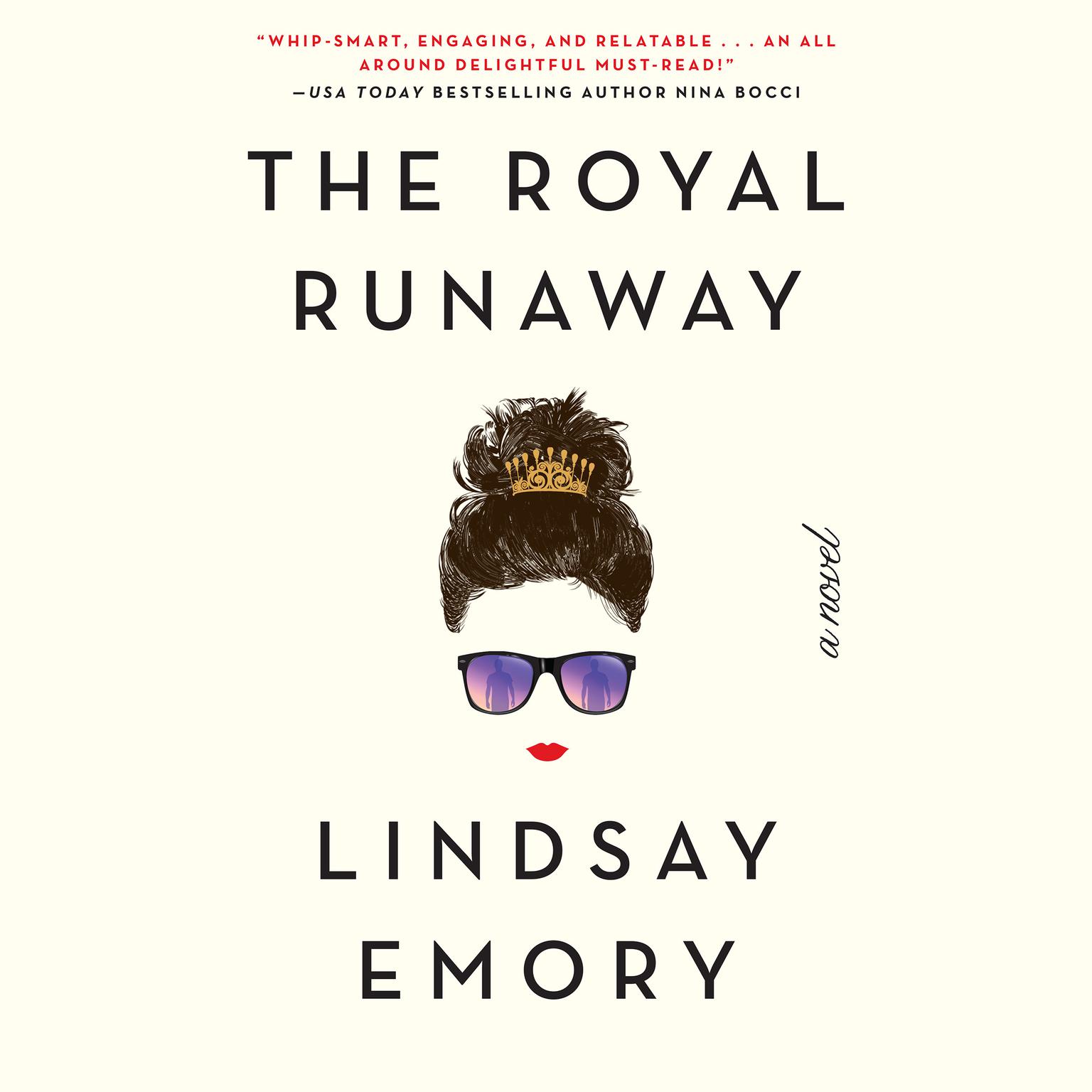 The Royal Runaway Audiobook, by Lindsay Emory