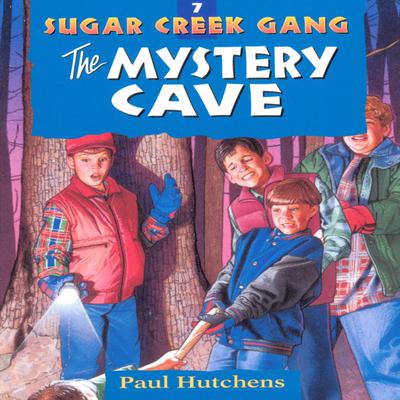 The Mystery Cave Audiobook, by Paul Hutchens
