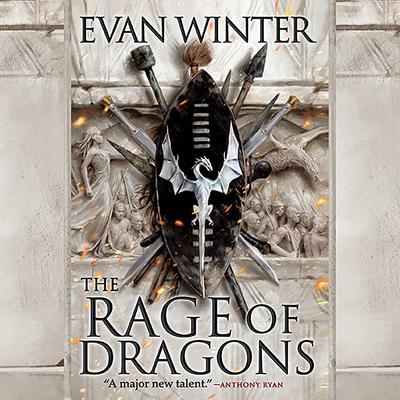 The Rage Of Dragons Audiobook, by 