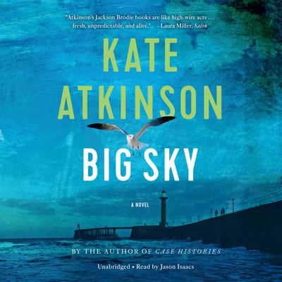 Big Sky Audiobook, by Kate Atkinson