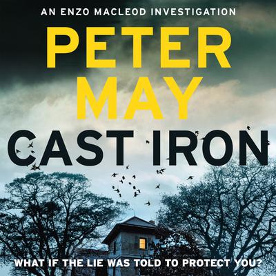 Cast Iron Audiobook, by 
