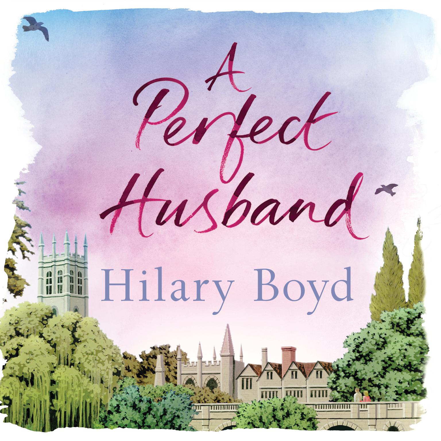 A Perfect Husband Audiobook, by Hilary Boyd