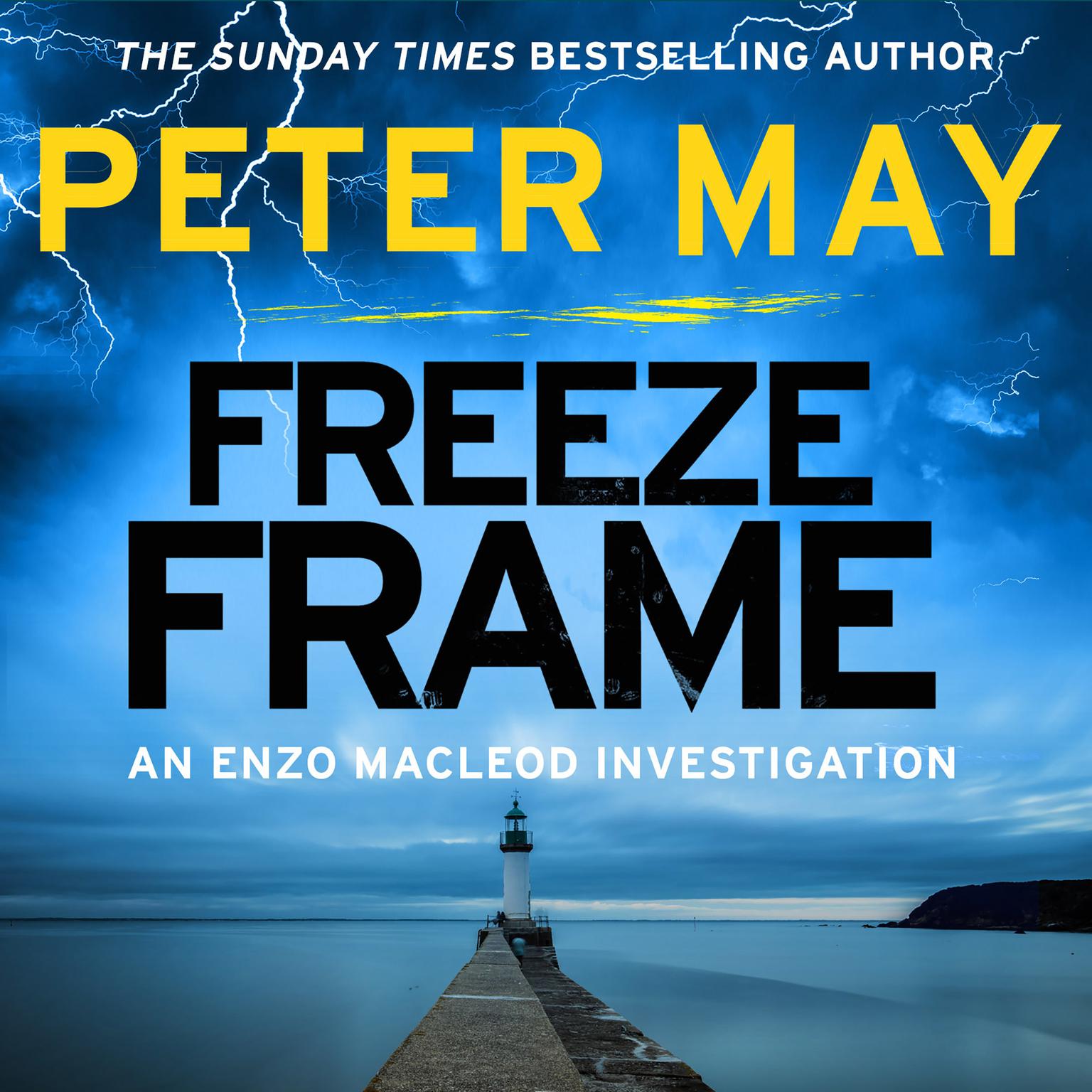 Freeze Frame Audiobook, by Peter May