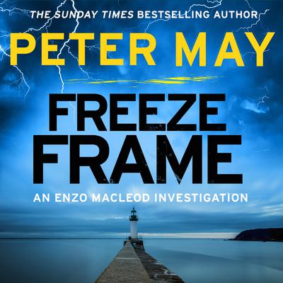Freeze Frame Audiobook, by 