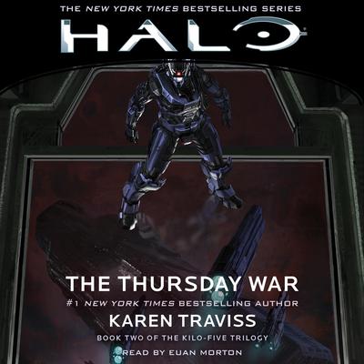 HALO: The Thursday War Audiobook, by 