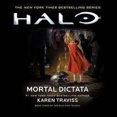 HALO: Mortal Dictata Audiobook, by Karen Traviss