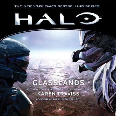 HALO: Glasslands Audiobook, by 