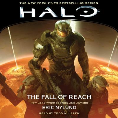 HALO: The Fall of Reach Audiobook, by Eric Nylund