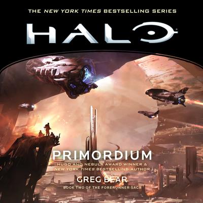 HALO: Primordium Audiobook, by 