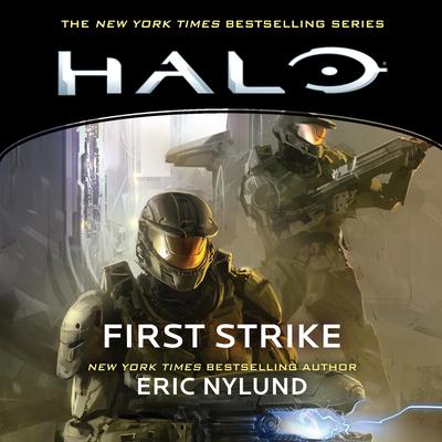 HALO: First Strike Audiobook, by Eric Nylund
