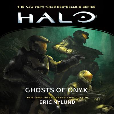 HALO: Ghosts of Onyx Audiobook, by 