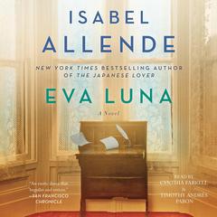 Eva Luna: A Novel Audiobook, by Isabel Allende