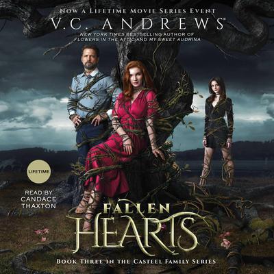 Fallen Hearts Audiobook, by V. C. Andrews