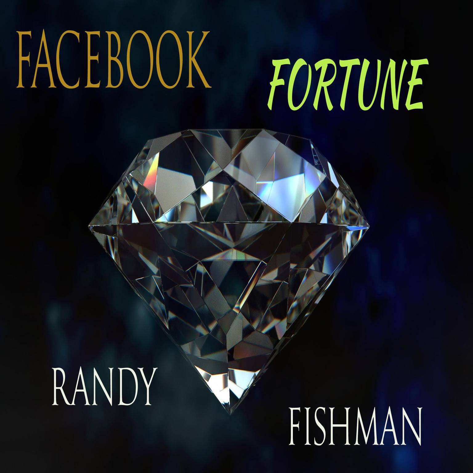 Facebook Fortune Audiobook, by Randy Fishman