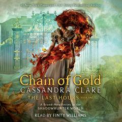 Chain of Gold Audiobook, by 