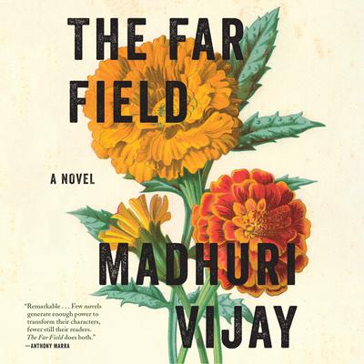 The Far Field Audiobook, by Madhuri Vijay