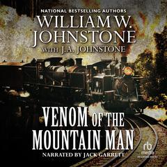Venom of the Mountain Man Audiobook, by 