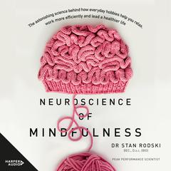 The Neuroscience of Mindfulness: The Astonishing Science behind How Everyday Hobbies Help You Relax Audiobook, by Dr Stan Rodski