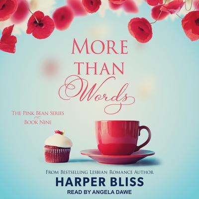 More Than Words Audiobook, by Harper Bliss