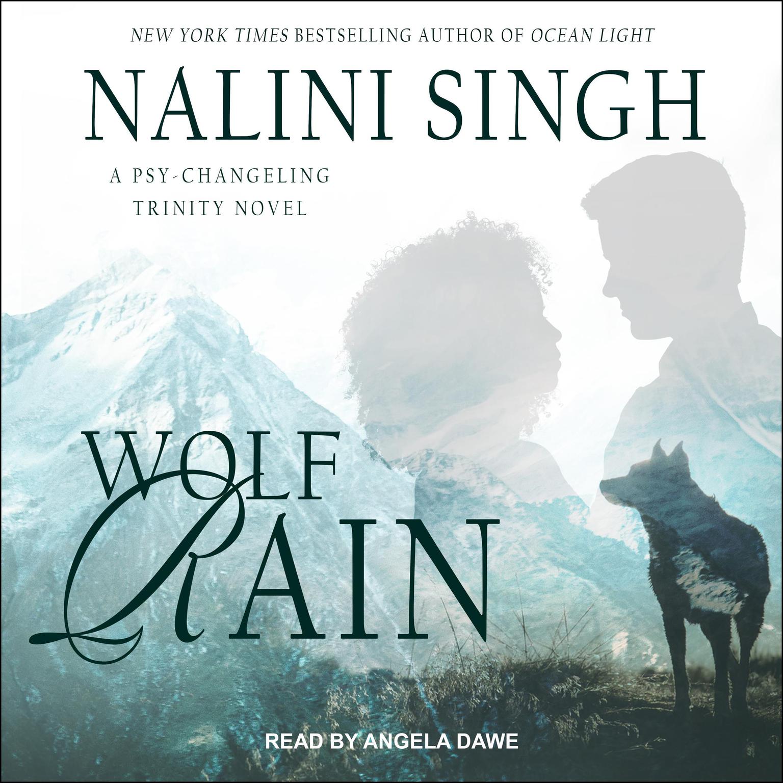 Wolf Rain Audiobook, by Nalini Singh