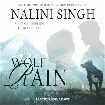 Wolf Rain Audiobook, by Nalini Singh