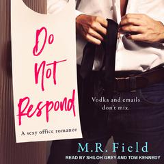 Do Not Respond Audiobook, by 