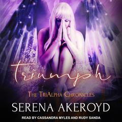 Triumph Audiobook, by Serena Akeroyd