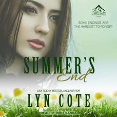 Summer’s End: Clean Wholesome Mystery and Romance Audiobook, by Lyn Cote