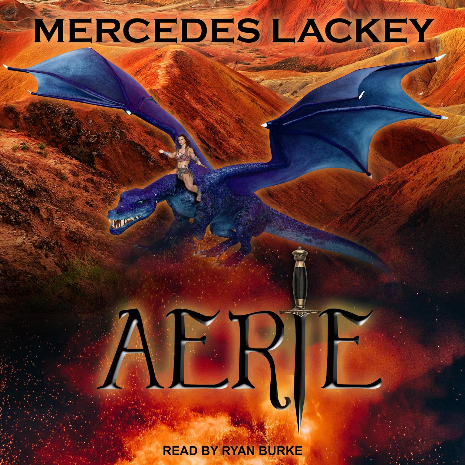 Aerie Audiobook, by Mercedes Lackey