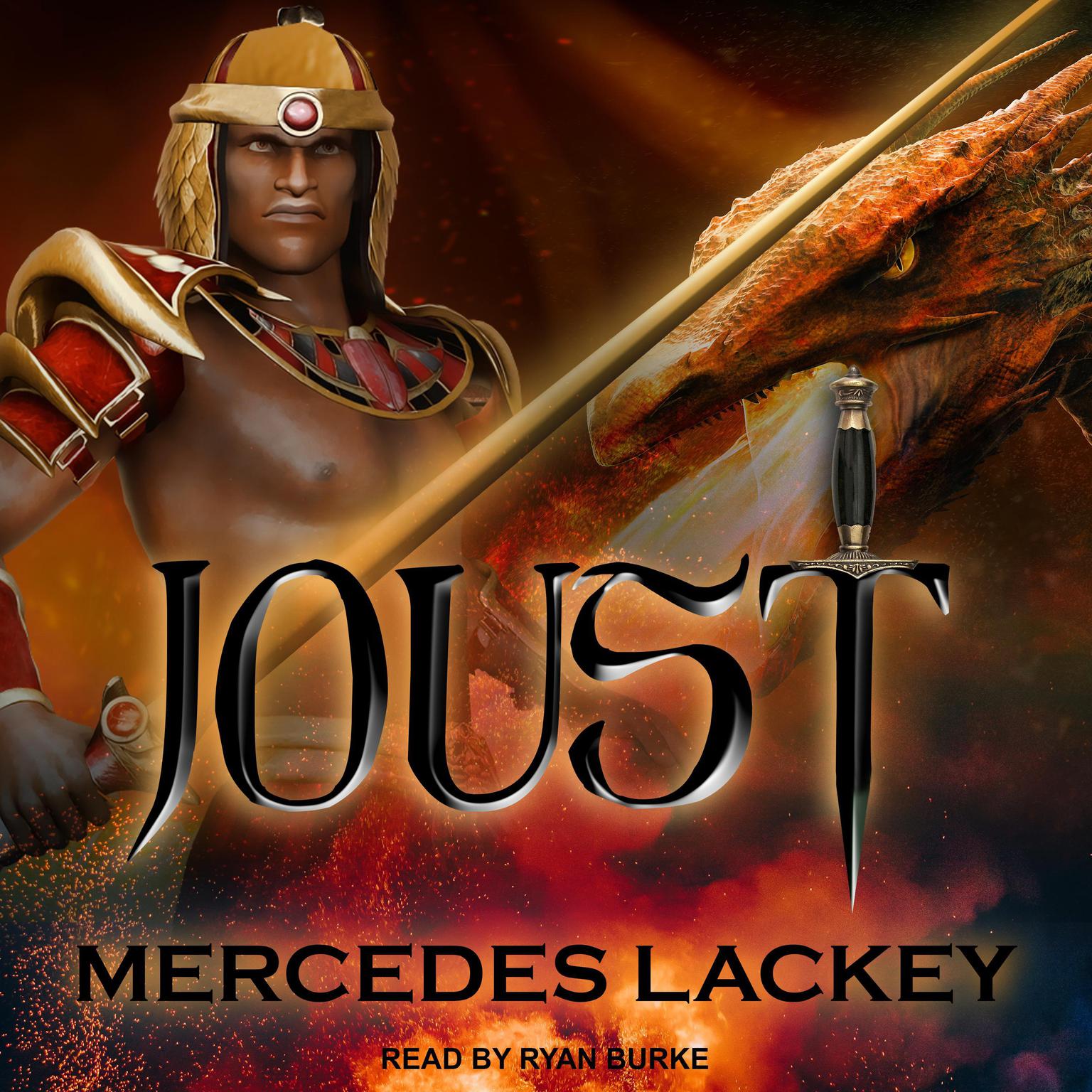 Joust Audiobook, by Mercedes Lackey