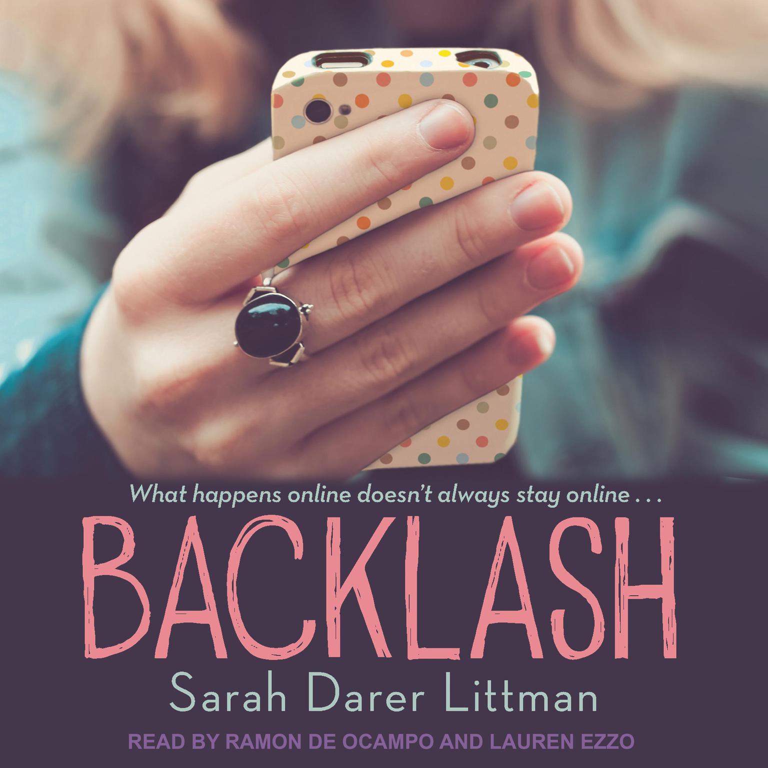Backlash Audiobook, by Sarah Darer Littman