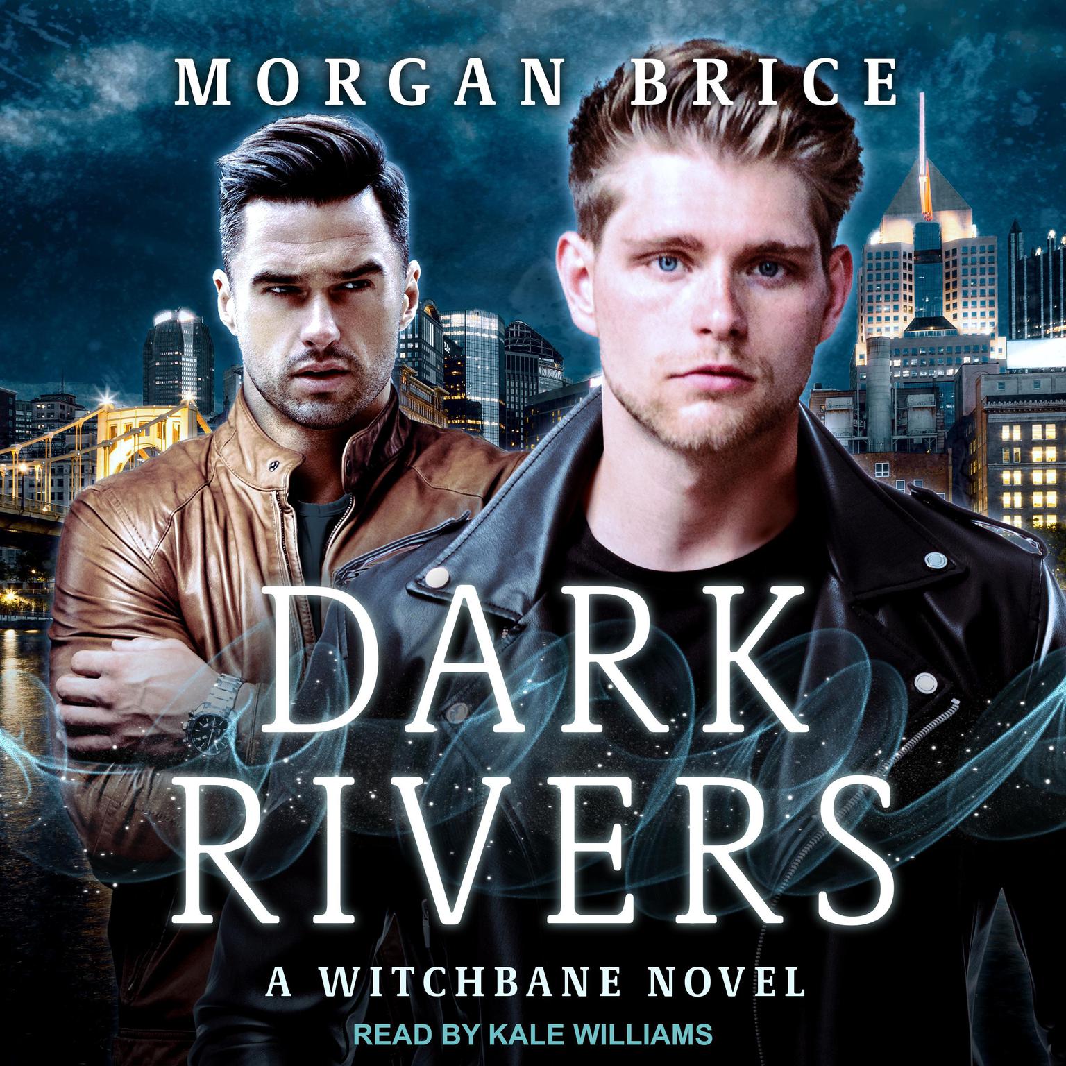 Dark Rivers Audiobook, by Morgan Brice