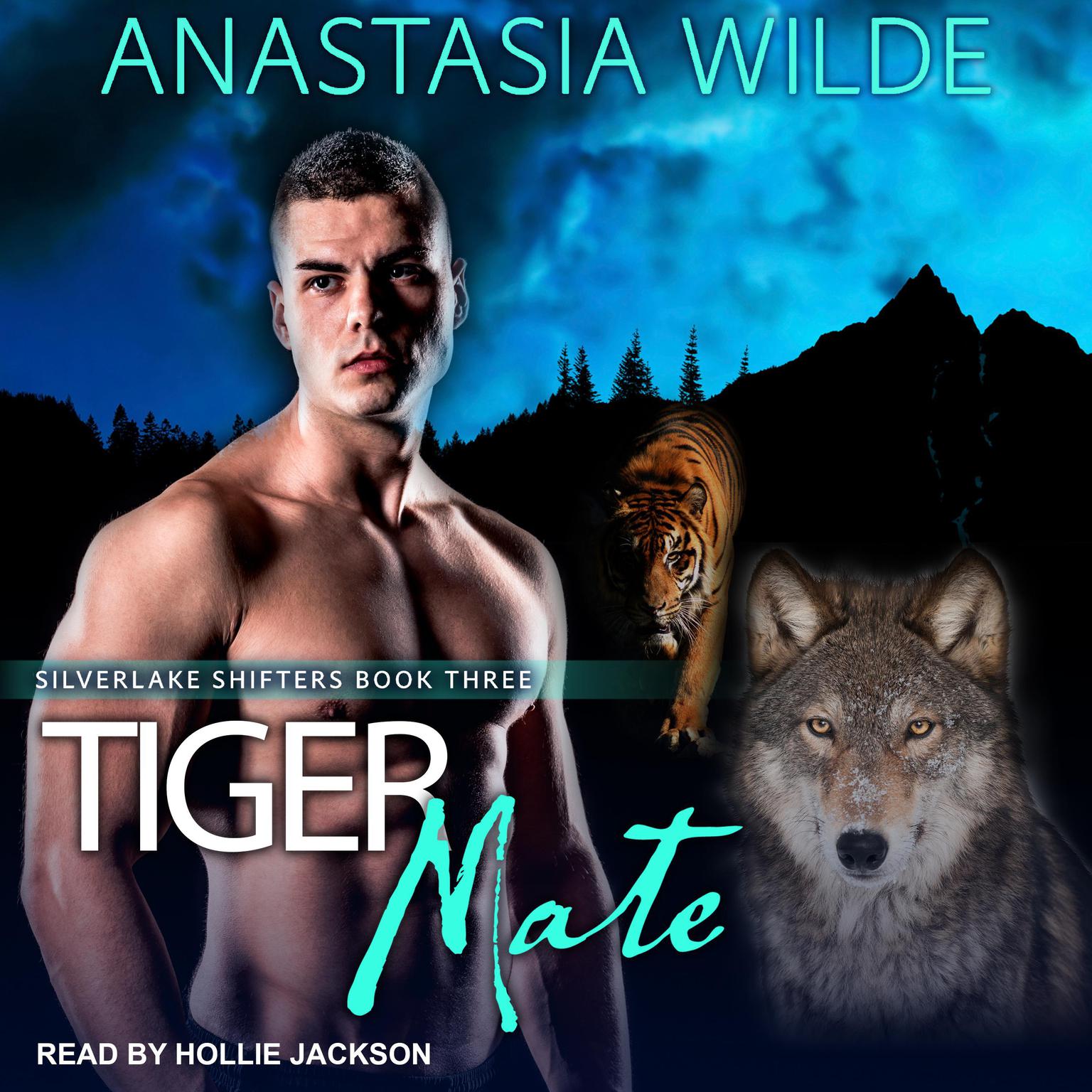 Tiger Mate Audiobook, by Anastasia Wilde