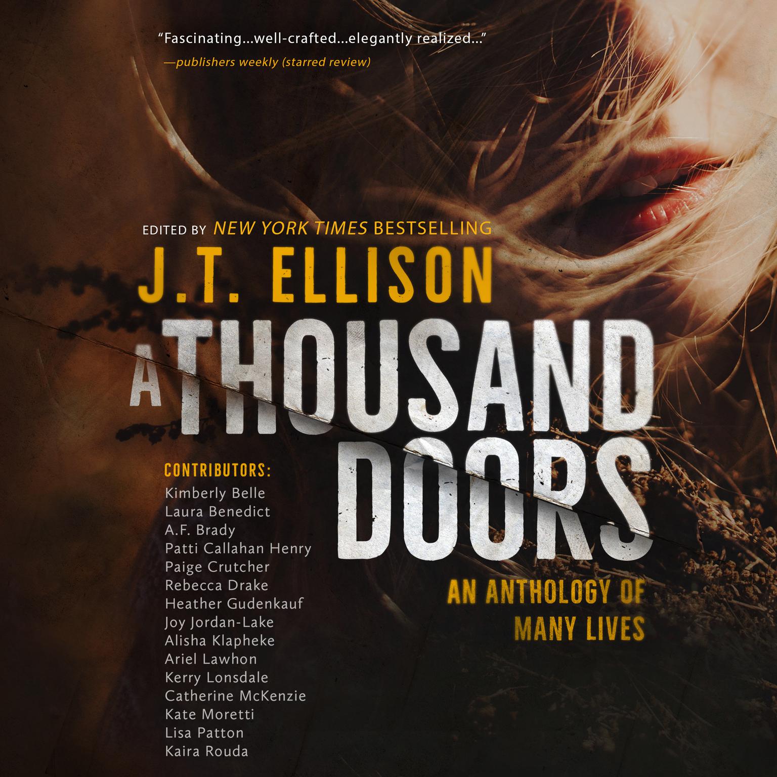 A Thousand Doors: An Anthology of Many Lives Audiobook, by various authors