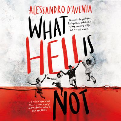 What Hell Is Not Audiobook, by Alessandro D'Avenia